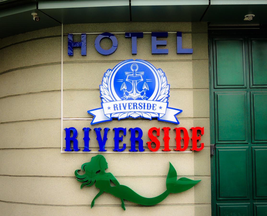טשקנט Hotel-Riverside מראה חיצוני תמונה